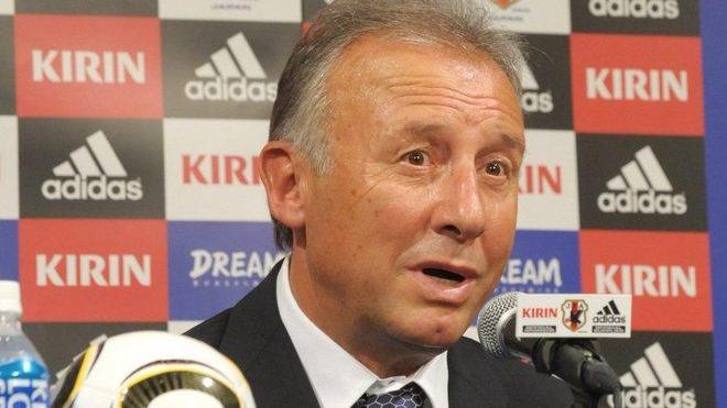 Zaccheroni rinnova: sarà cittì fino al 2014