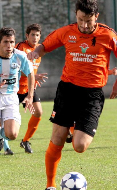 Chadi a Pietrasanta sarà il nuovo mister Colombo alla Lampo 