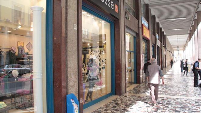 Rubano all’Oviesse, denunciate due donne