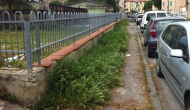 Buche e marciapiedi, in città c’è ancora tanto da fare 