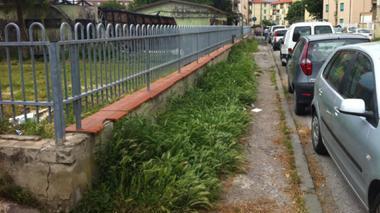 Buche e marciapiedi, in città c’è ancora tanto da fare