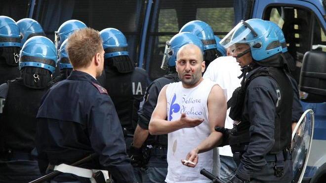 Ai domiciliari due ultras Gli altri restano in carcere