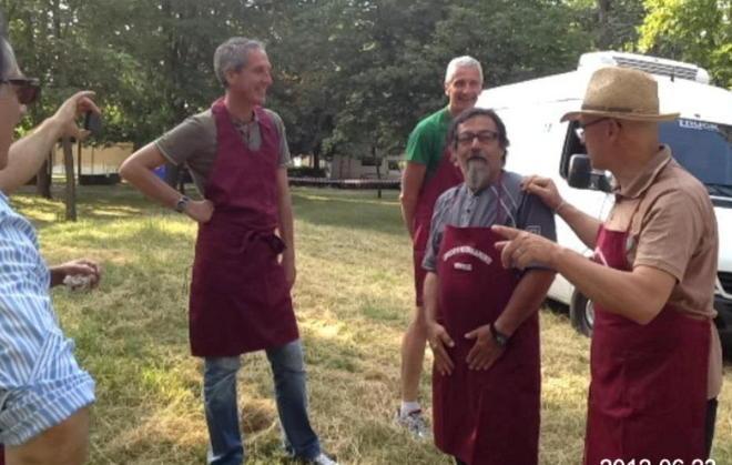 Duemila bomboloni di solidarietà 