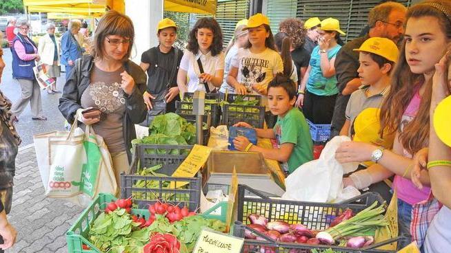 Sconto del 10% nei mercatini di “Campagna amica”