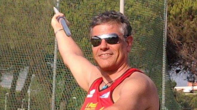 Secondo titolo regionale per Romeo Cacciatore