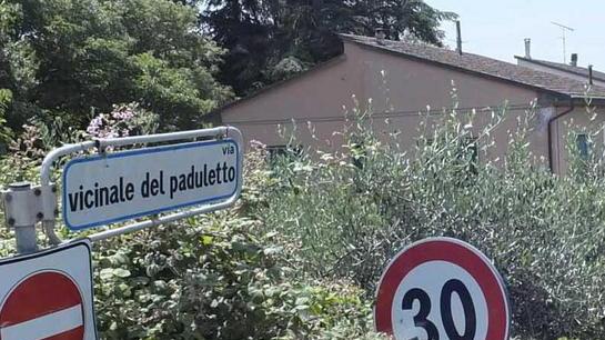 Fra erbacce e strade sconnesse