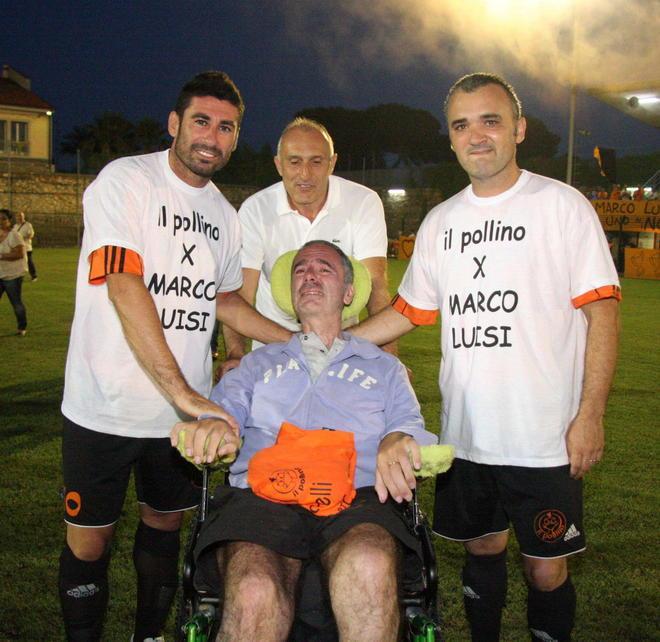 Tosi: la nostra vittoria è tutta per Luisi 