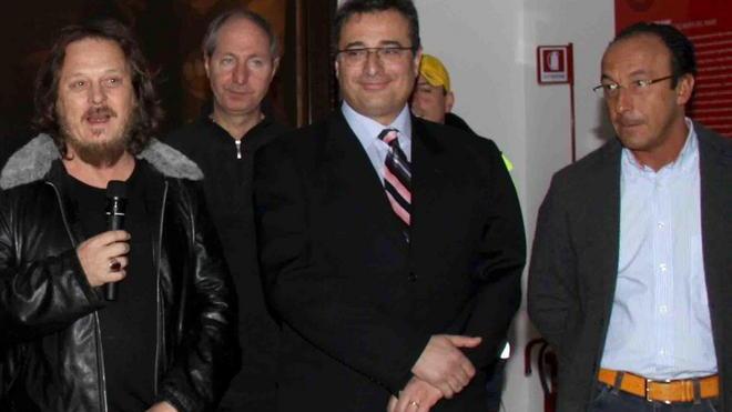 Paolo Vaglio entra nel Carnevale