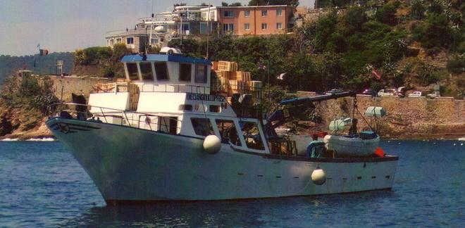 «In ansia per mio fratello, vuole soltanto pescare» 