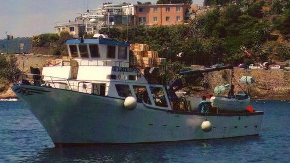 «In ansia per mio fratello, vuole soltanto pescare»
