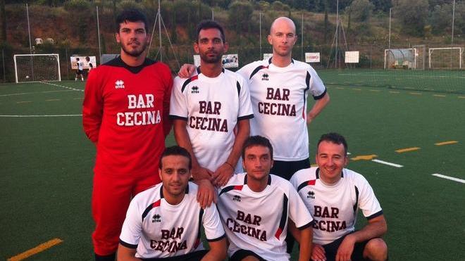 Torneo dei bar: Cecina e Centrale in finale