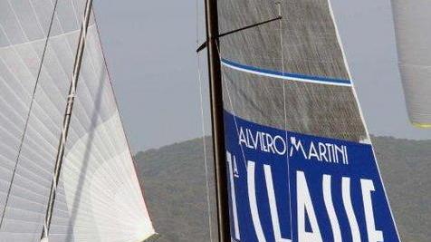 Europeo Orc, il vento condiziona il debutto: una sola regata