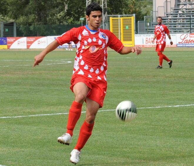 Gavorrano perde il difensore Esposito
