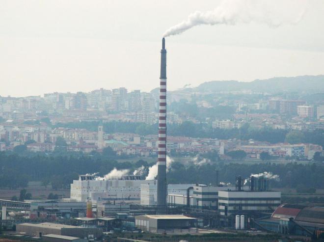 La Tioxide costretta a chiudere un forno 
