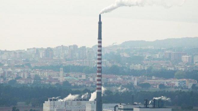 La Tioxide costretta a chiudere un forno