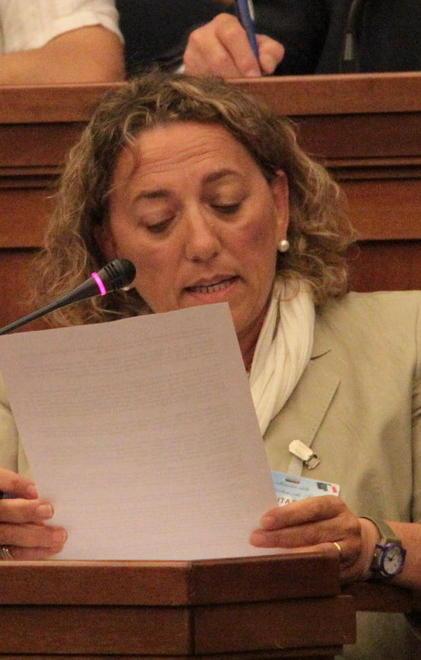 «Ministro, fermi lo scempio di Orbetello» 