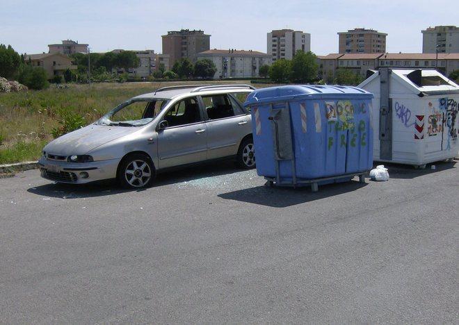 Discariche per accogliere i turisti 