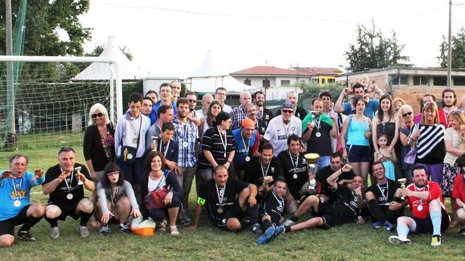 Alla Fasm blu il torneo di pallavolo