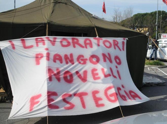 Panem, cassa integrazione pagata solo per tre mesi 