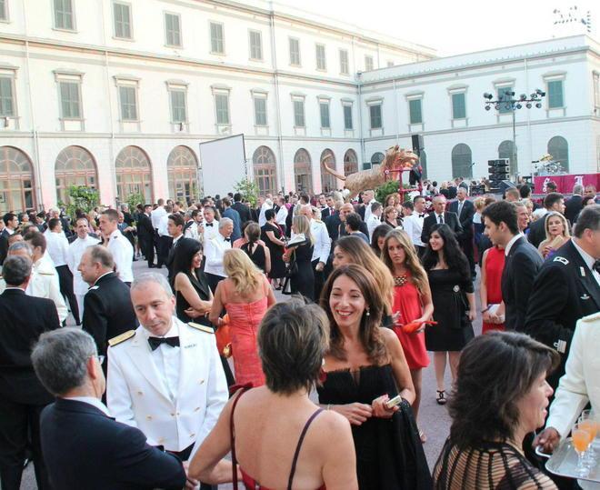 Festa di fine anno in Accademia per 112 ufficiali 
