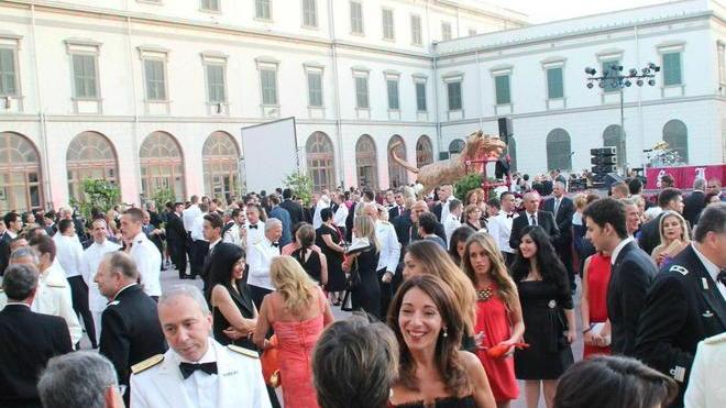 Festa di fine anno in Accademia per 112 ufficiali