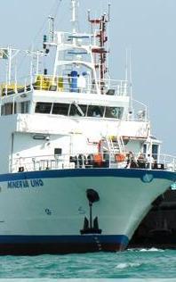 Bidoni tossici: arriva la Marina militare 