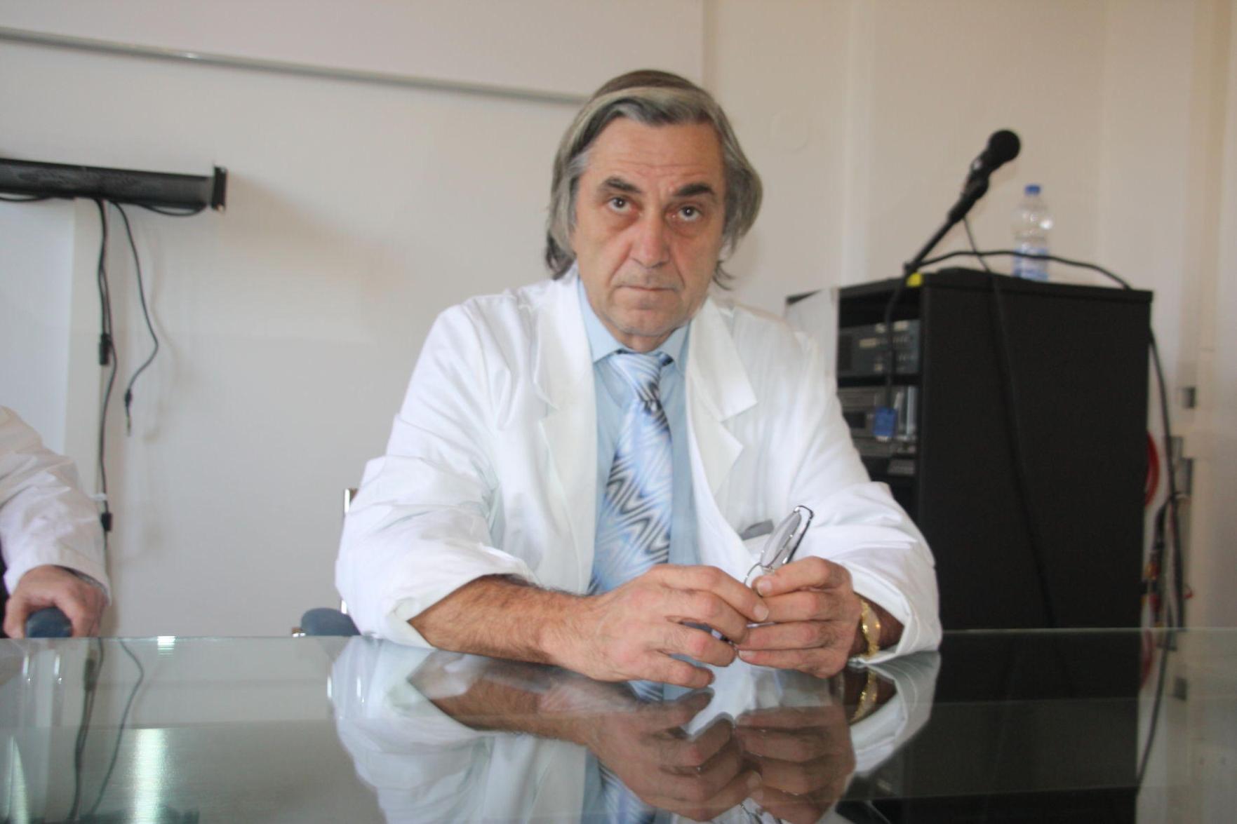 Viti si dimette da “super primario” di chirurgia dell’Asl 