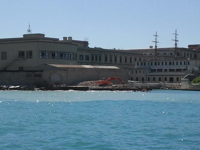Divieto di balneazione all’Accademia ma a San Jacopo e Acquaviva no 