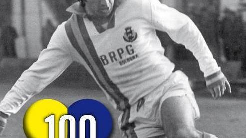 Libro sui 100 anni di calcio a Mirandola