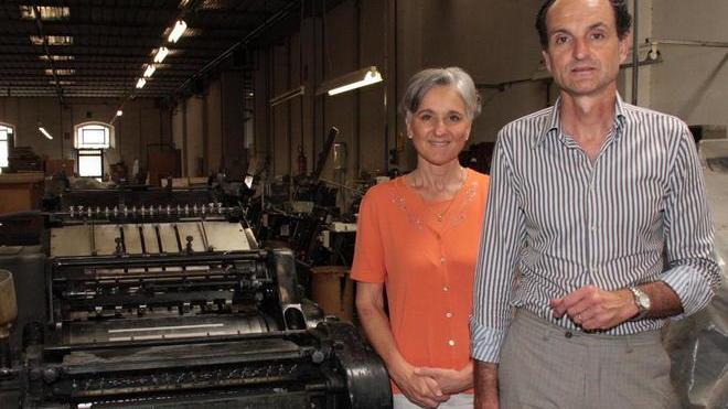Tipografia La Moderna creatività e nuove tecnologie