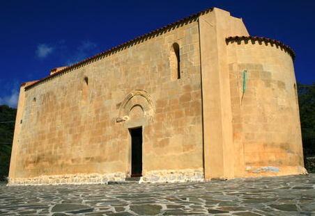 San Giorgio di Aneleto, quando l’isola era bizantina