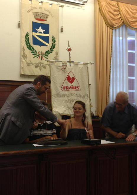 L’appello dei Fratres in cerca di donatori nel 40° compleanno 