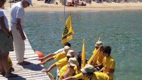 «Abbattiamo l’ecomostro» Goletta Verde a Procchio