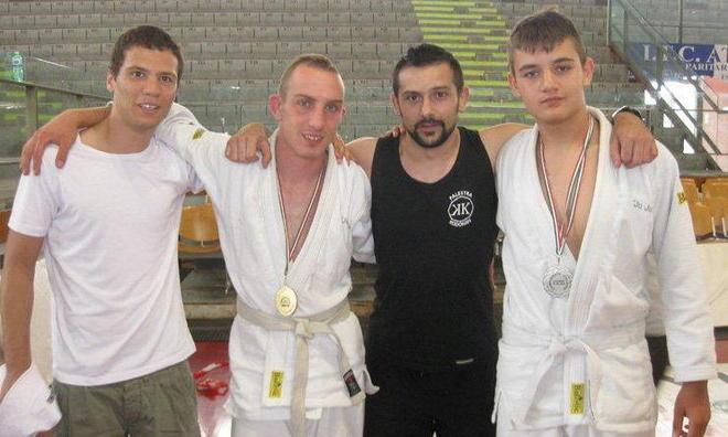 Gli atleti del Kodokan in evidenza a Livorno