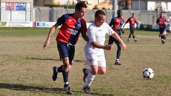 Giacomini e Costa in arrivo ma Cecina cerca il bomber