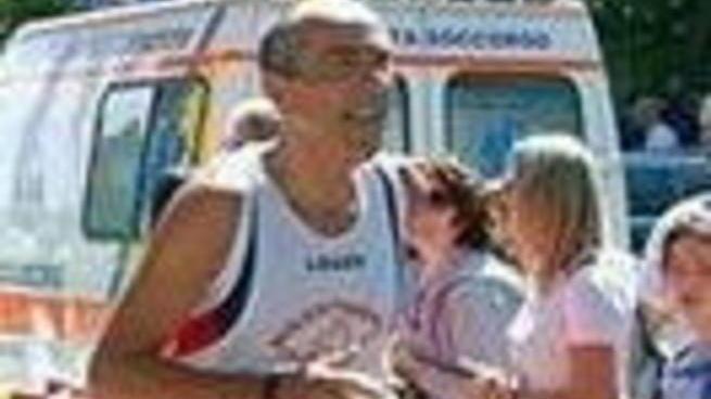 Russo si migliora all’Elba Quattro minuti in meno