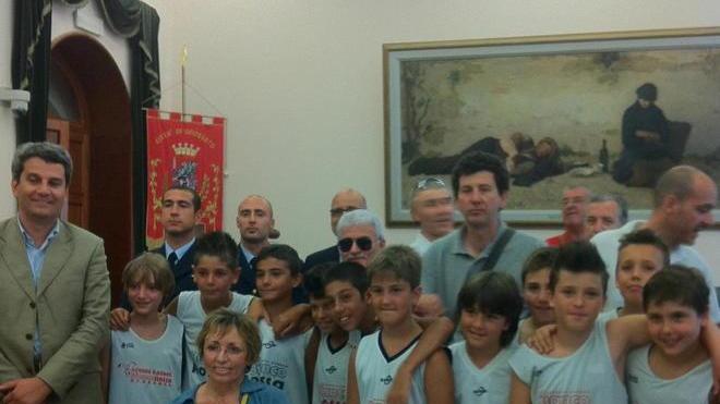 Basket fra mare e monti Tre tornei per 160 ragazzi