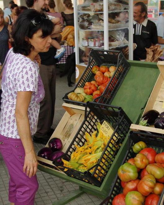 Festa per i 3 anni del mercato contadino