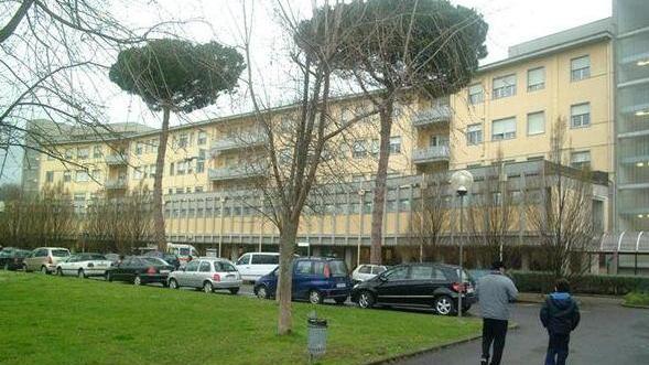 Ospedale senza agenti, medici sul piede di guerra