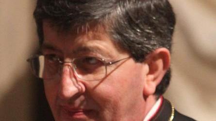 Anche il cardinale Betori al solenne pontificale