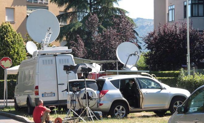 L’assalto mediatico delle televisioni