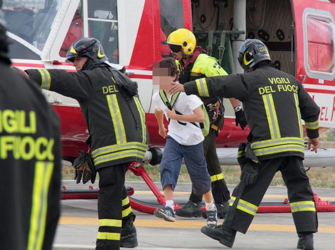 «Gli piaceva la storia proprio come al suo babbo»