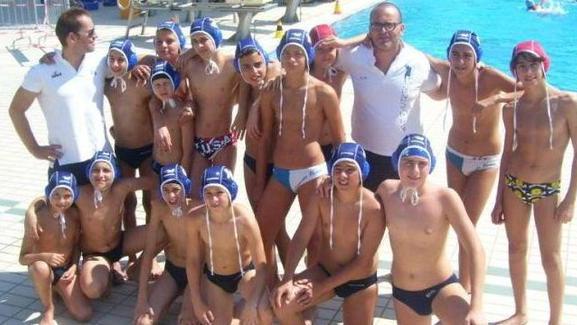 Azzurra nuoto, Esordienti campioni d’Italia Uisp