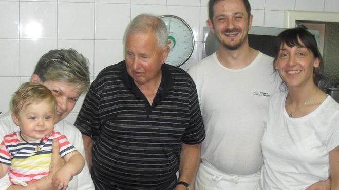 Sette generazioni da sempre ai fornelli i 150 anni del Falcone