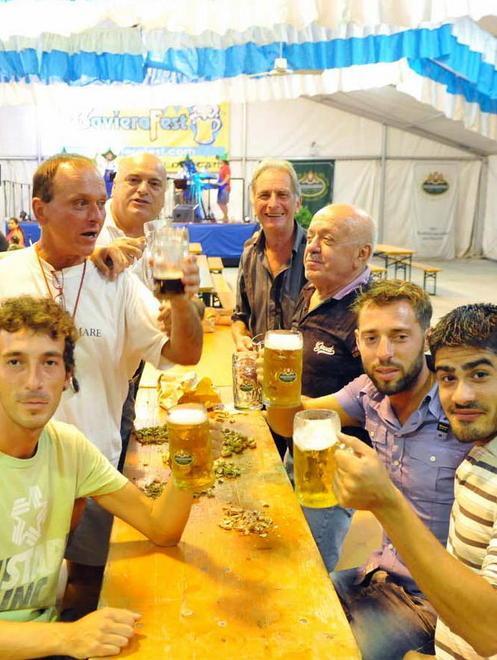 Arriva la festa della “cervogia” 