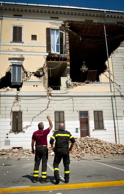 Dalla Cna fondi alle imprese danneggiate dal terremoto 