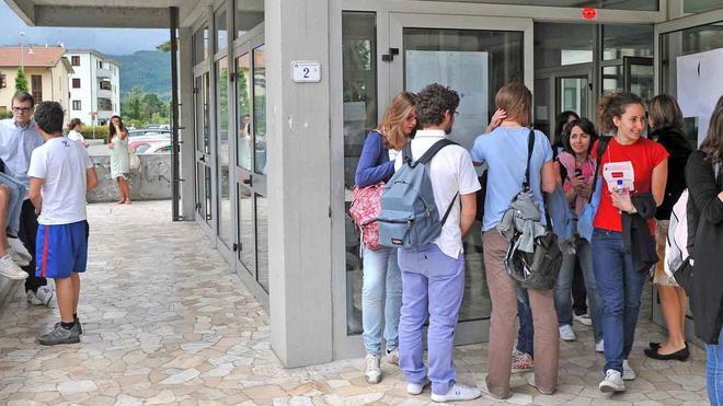 Promossi, Scientifico superstar i respinti scendono al 4 per cento