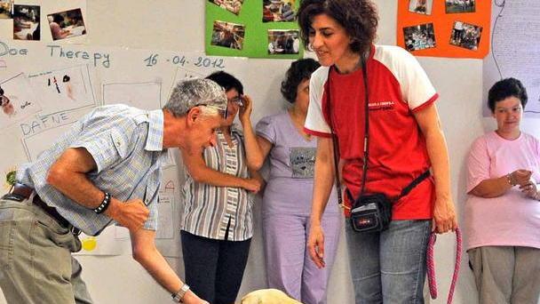 Positivi i risultati della pet-therapy dell’Asl
