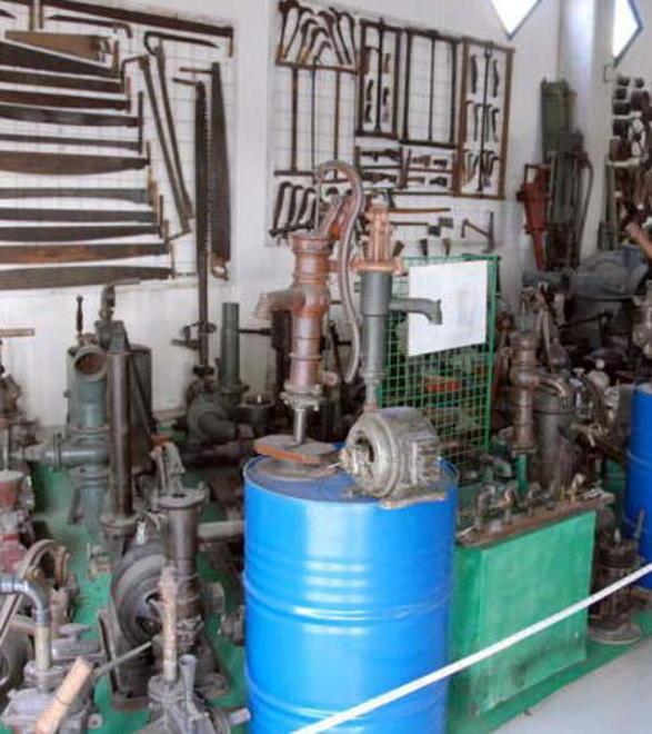 Il Museo del lavoro cambia pelle 