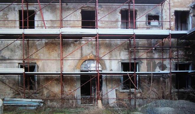 Ex cantiere dei Cappuccini indaga la Procura di Pisa 